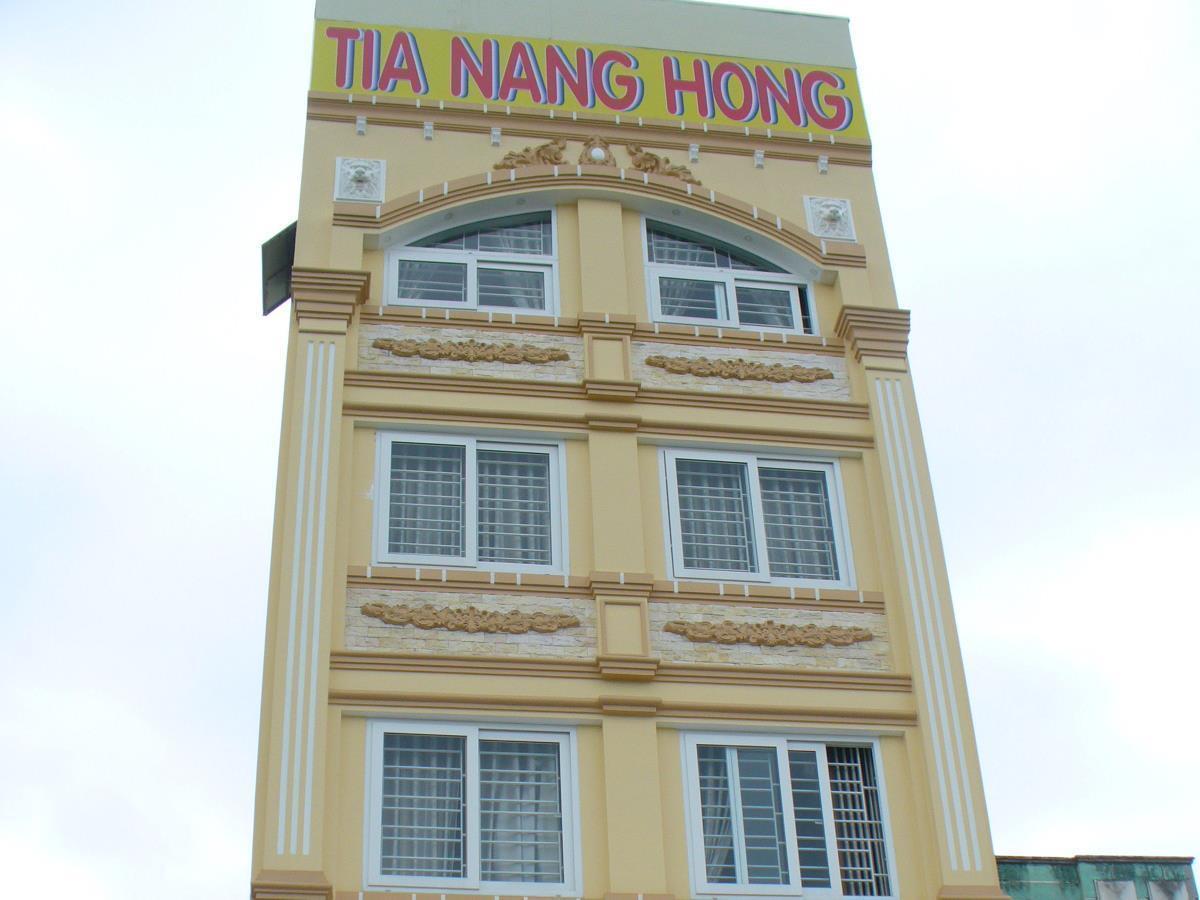 Hostel Tia Náng Hòng - Pink Sunbeam Ho Chi Minh City