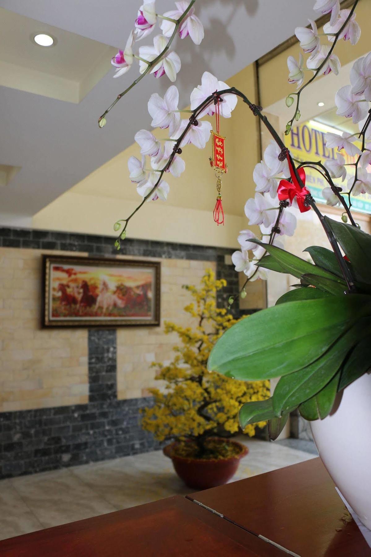 Hostel Tia Náng Hòng - Pink Sunbeam Ho Chi Minh City